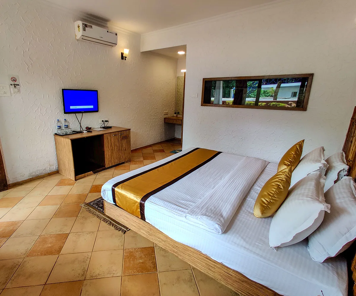 8 Bedroom Boutique Resort With Private Swimming Pool