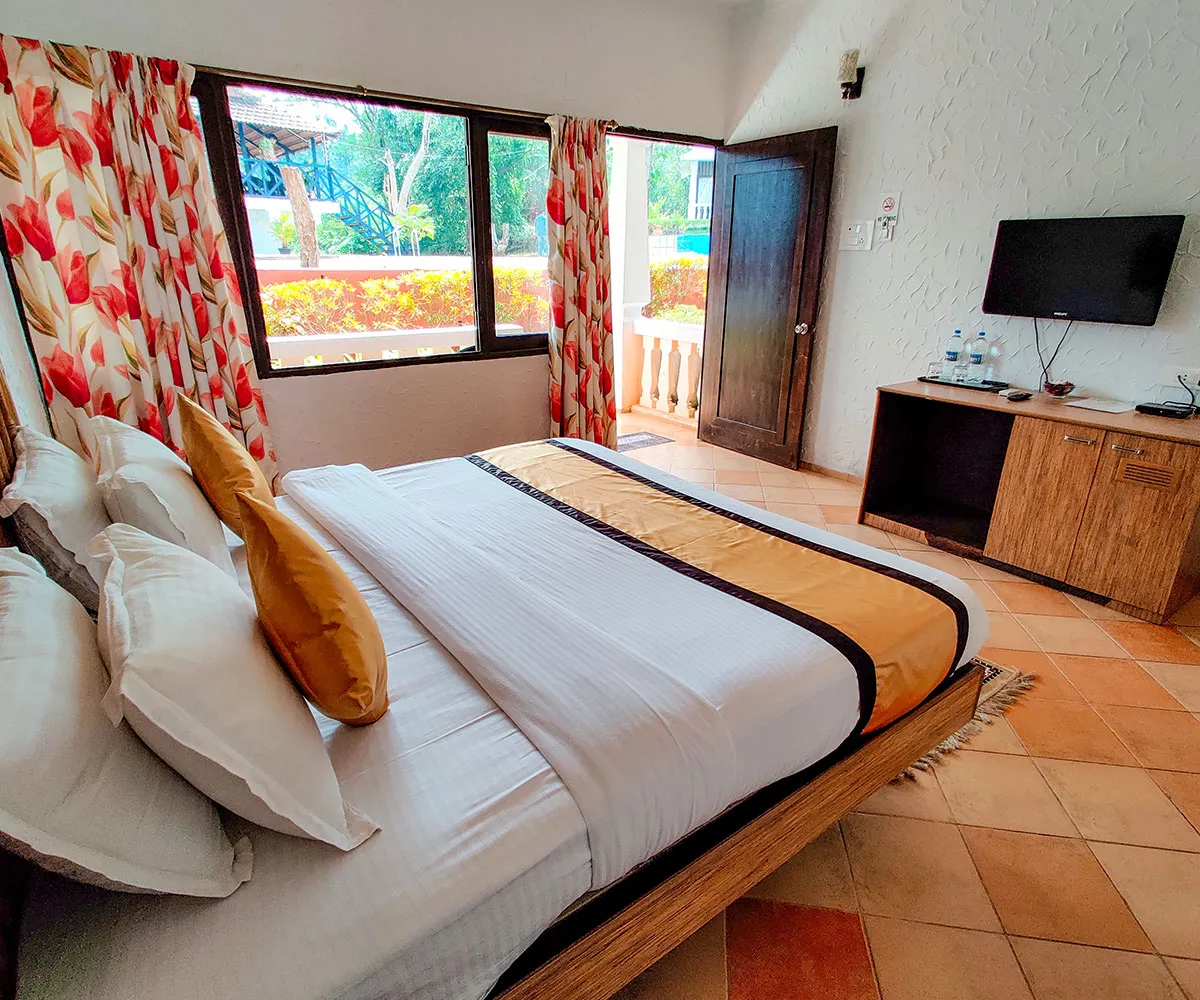 8 Bedroom Boutique Resort With Private Swimming Pool