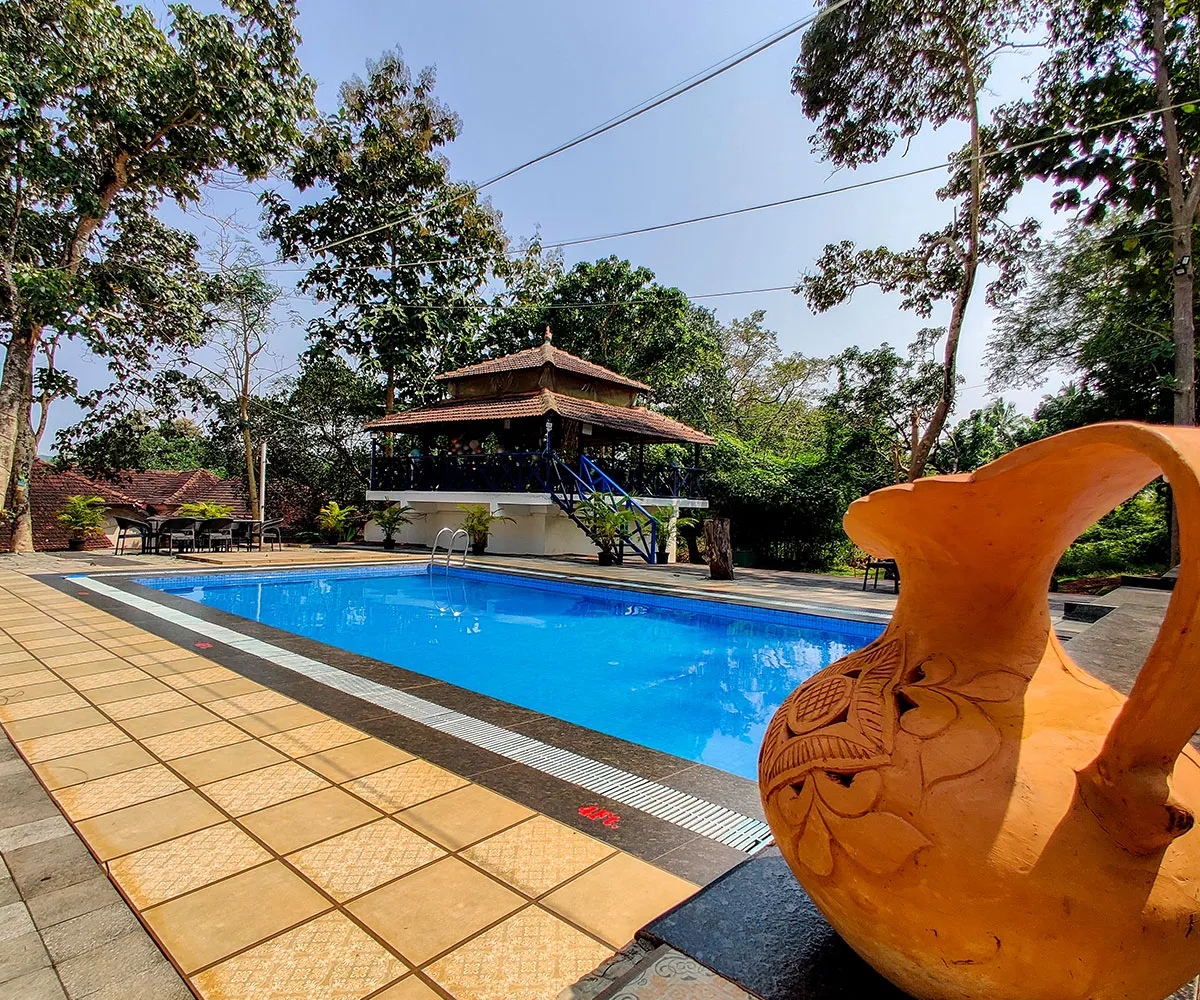 8 Bedroom Boutique Resort With Private Swimming Pool