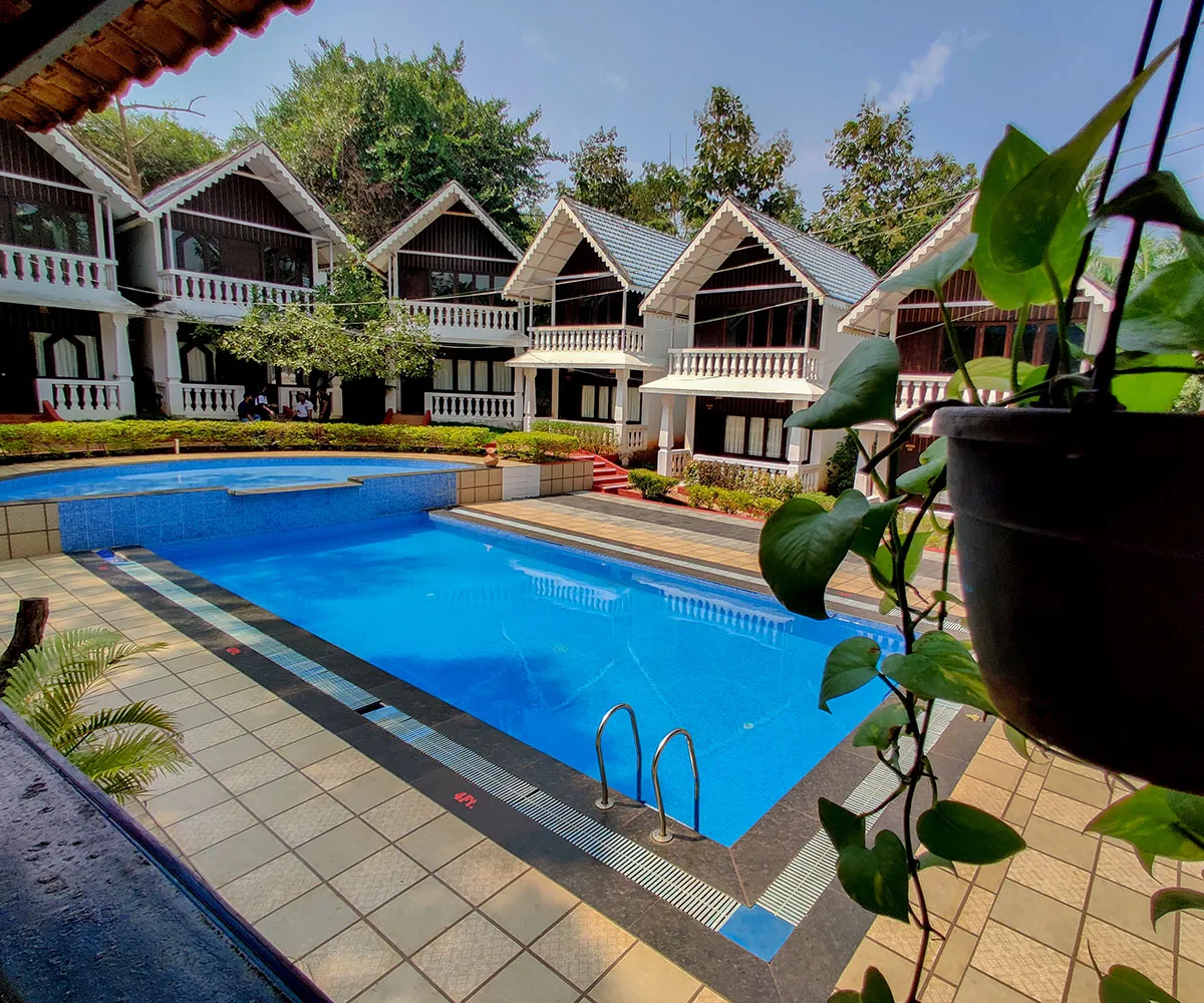 8 Bedroom Boutique Resort With Private Swimming Pool