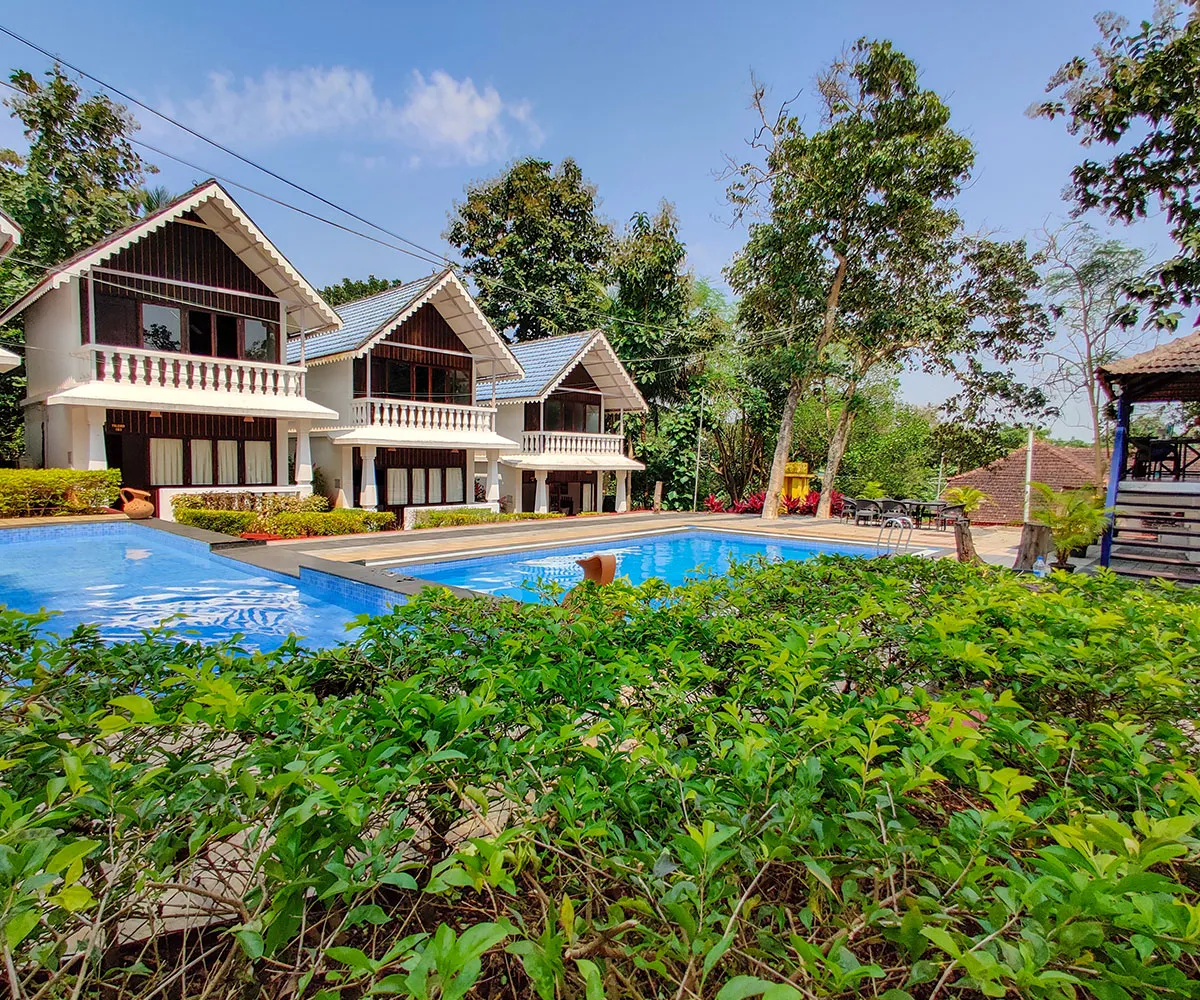 8 Bedroom Boutique Resort With Private Swimming Pool