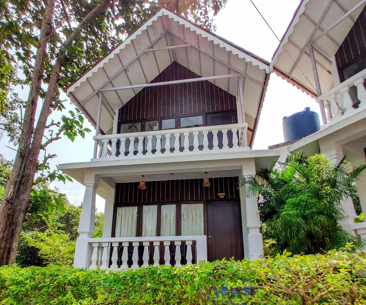 8 Bedroom Boutique Resort With Private Swimming Pool