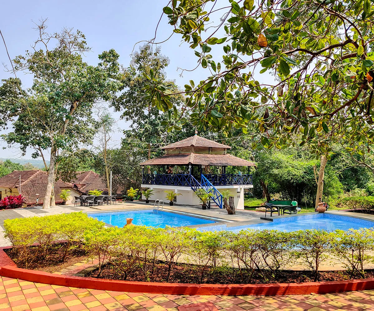 8 Bedroom Boutique Resort With Private Swimming Pool