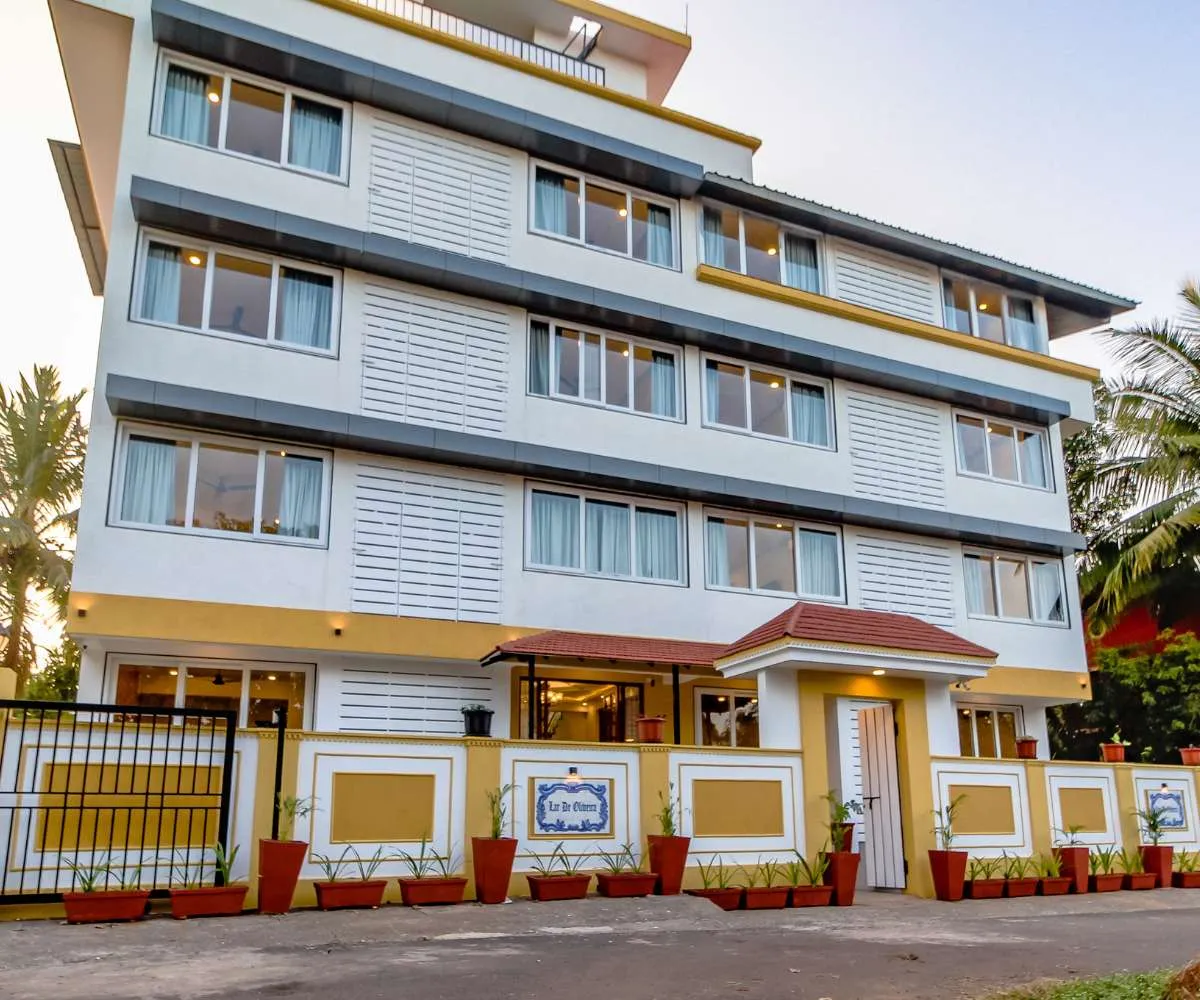 Exquisite boutique hotel in Porvorim Goa