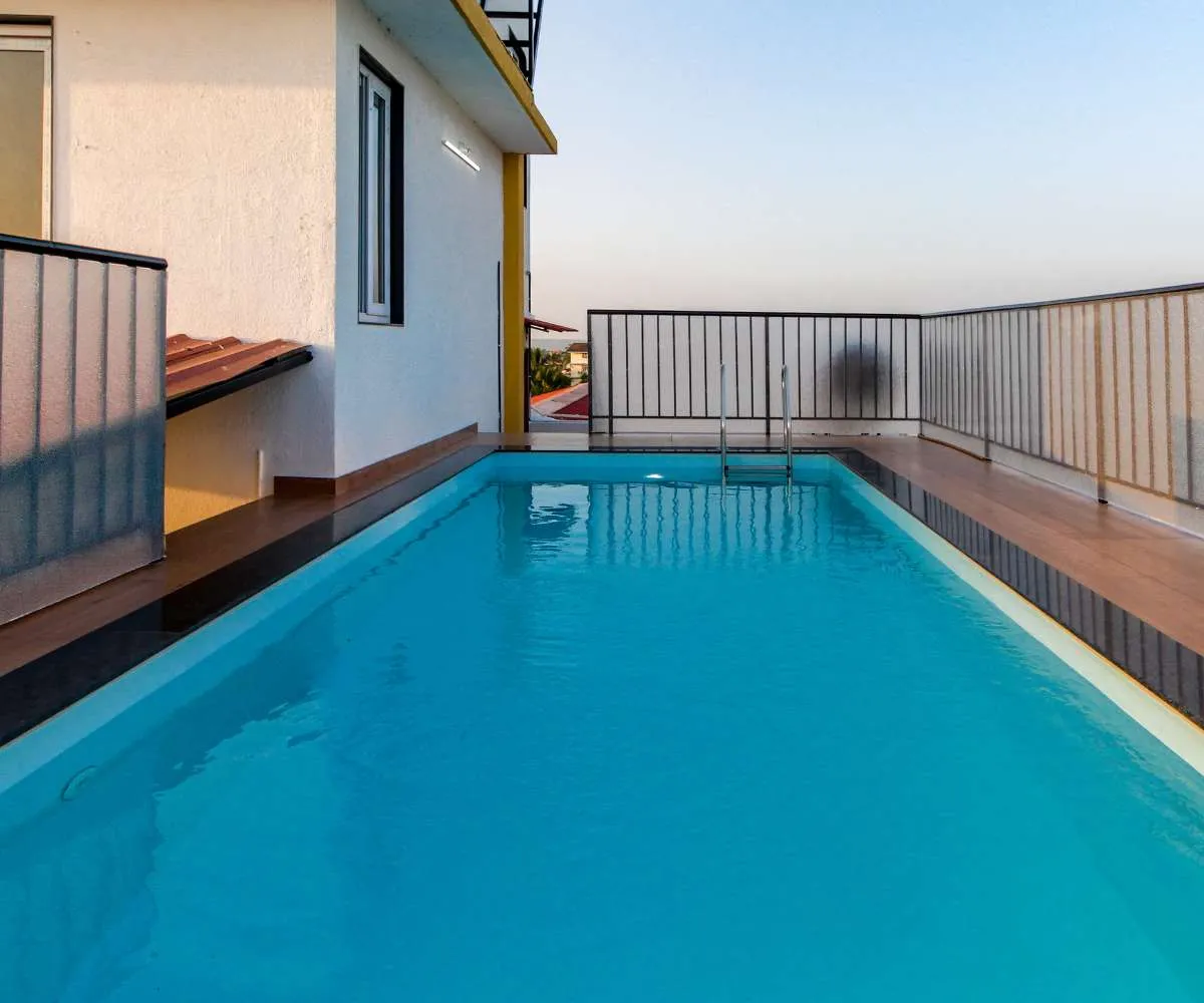 Exquisite boutique hotel in Porvorim Goa