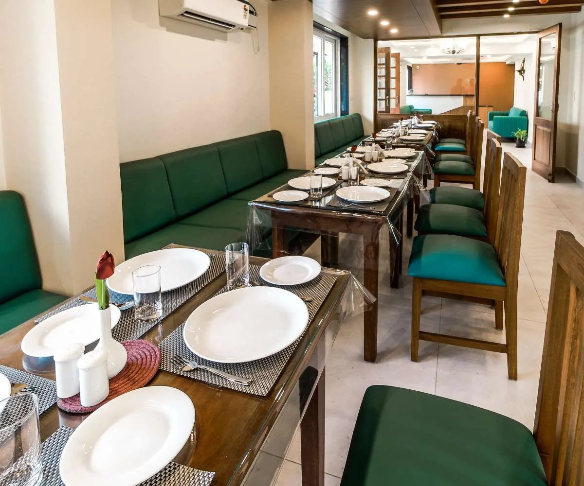 Exquisite boutique hotel in Porvorim Goa