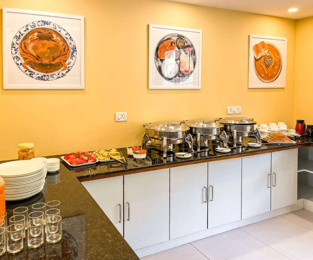 Exquisite boutique hotel in Porvorim Goa