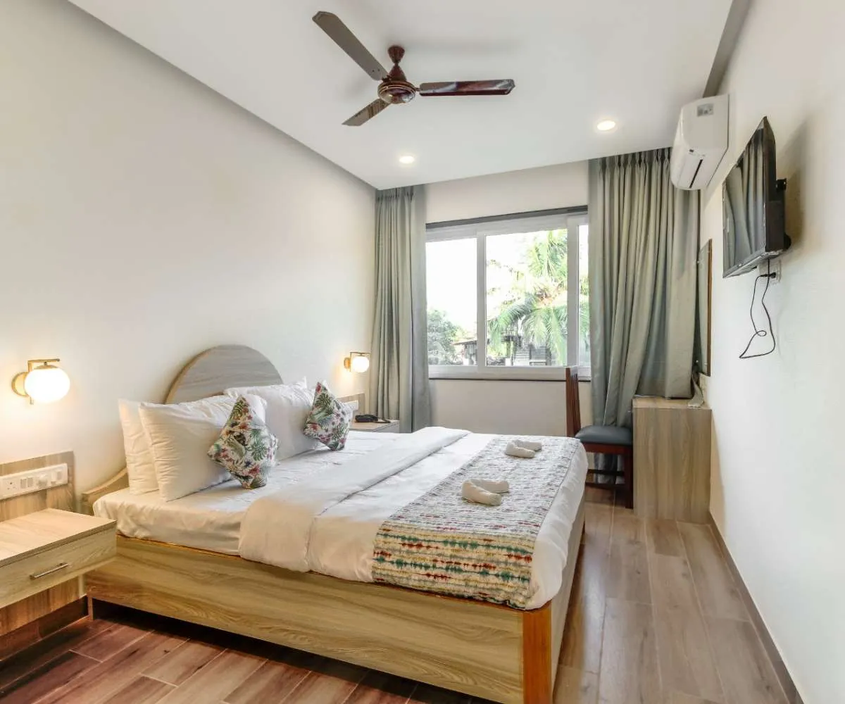 Exquisite boutique hotel in Porvorim Goa