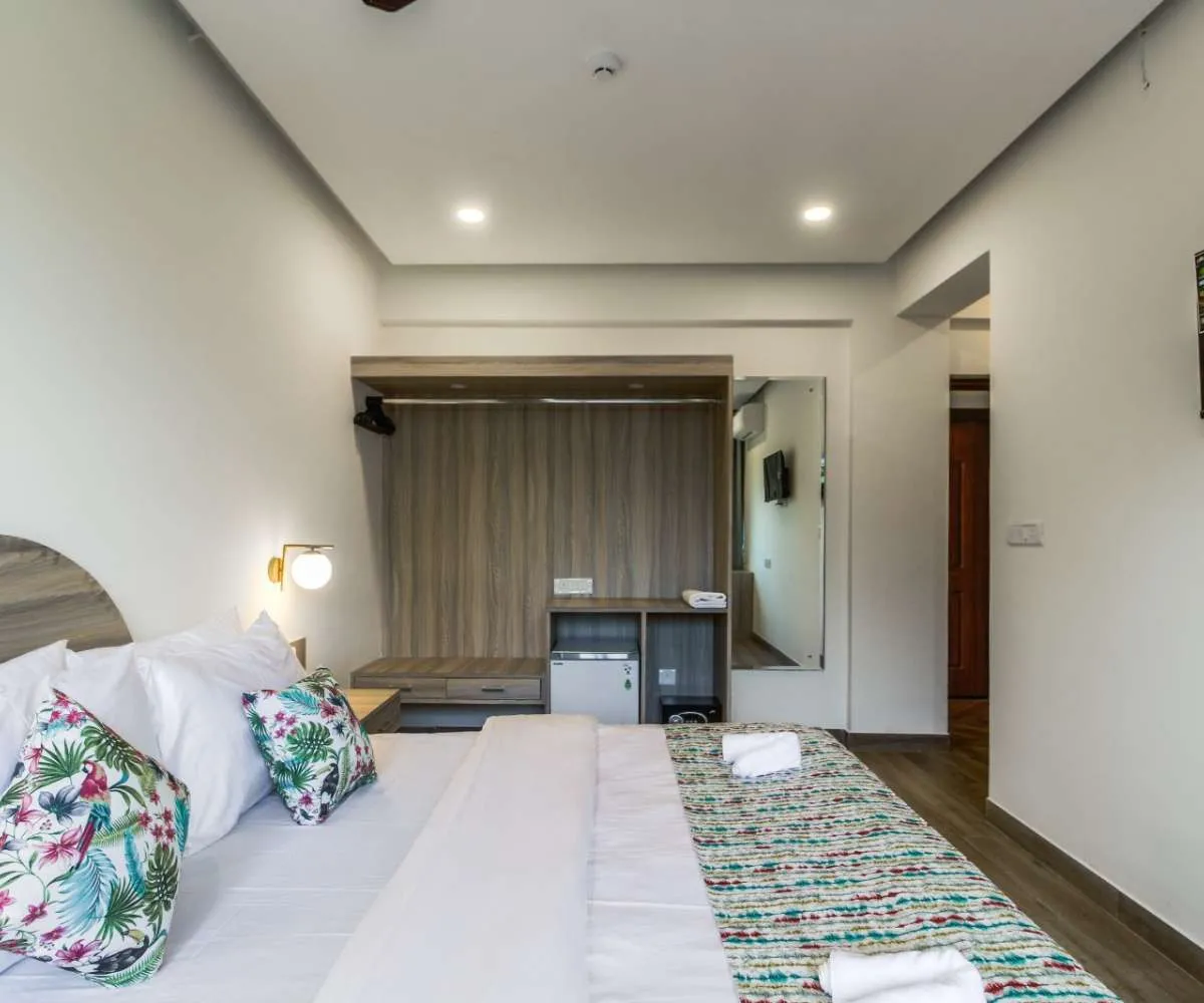 Exquisite boutique hotel in Porvorim Goa