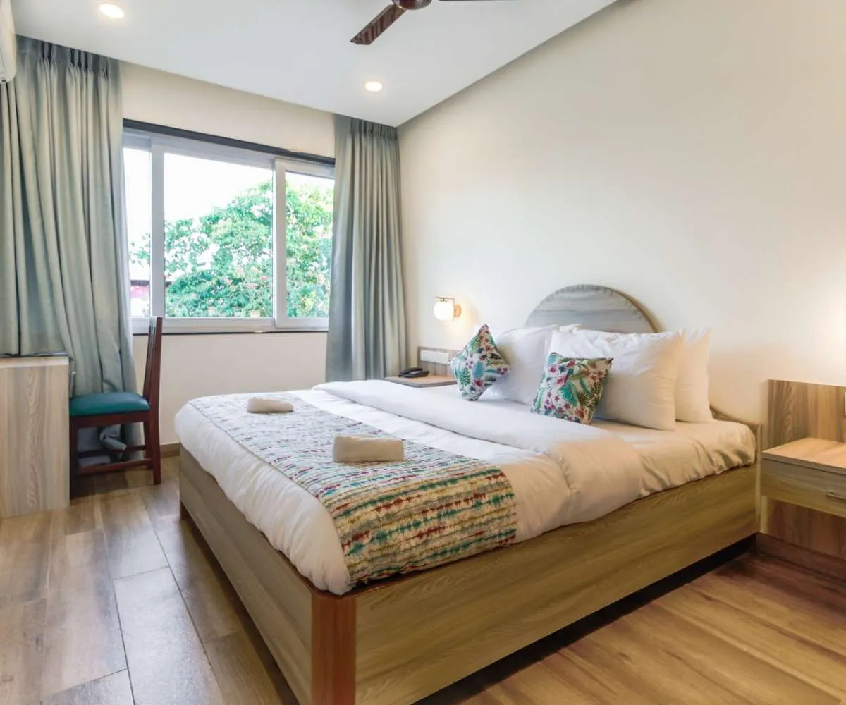 Exquisite boutique hotel in Porvorim Goa