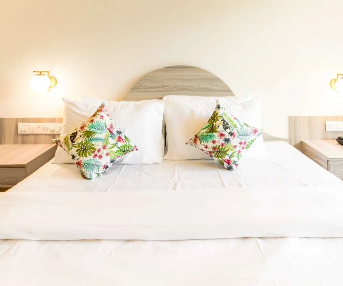 Exquisite boutique hotel in Porvorim Goa