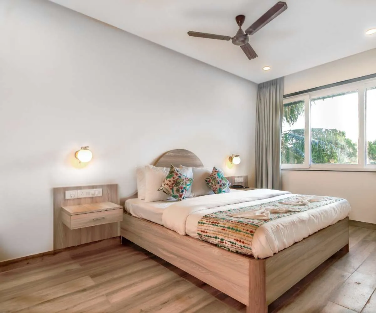 Exquisite boutique hotel in Porvorim Goa
