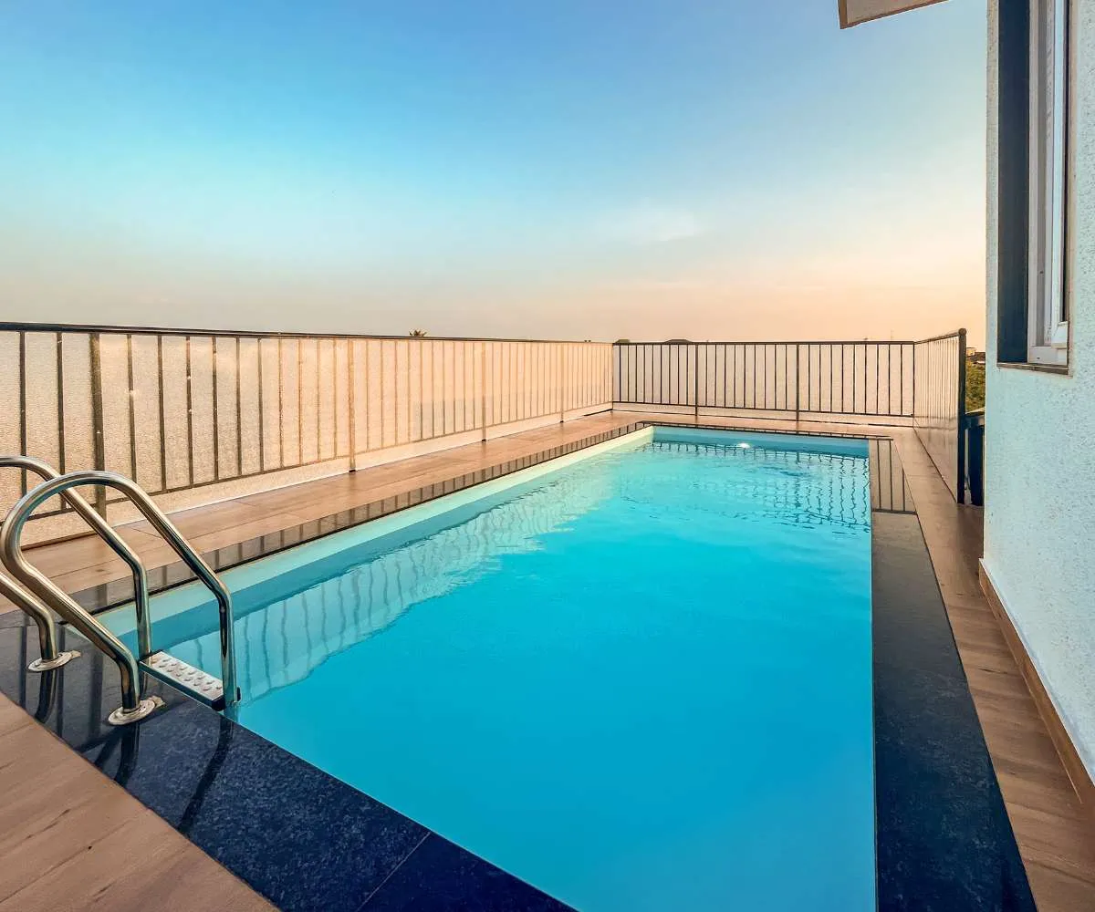 Exquisite boutique hotel in Porvorim Goa