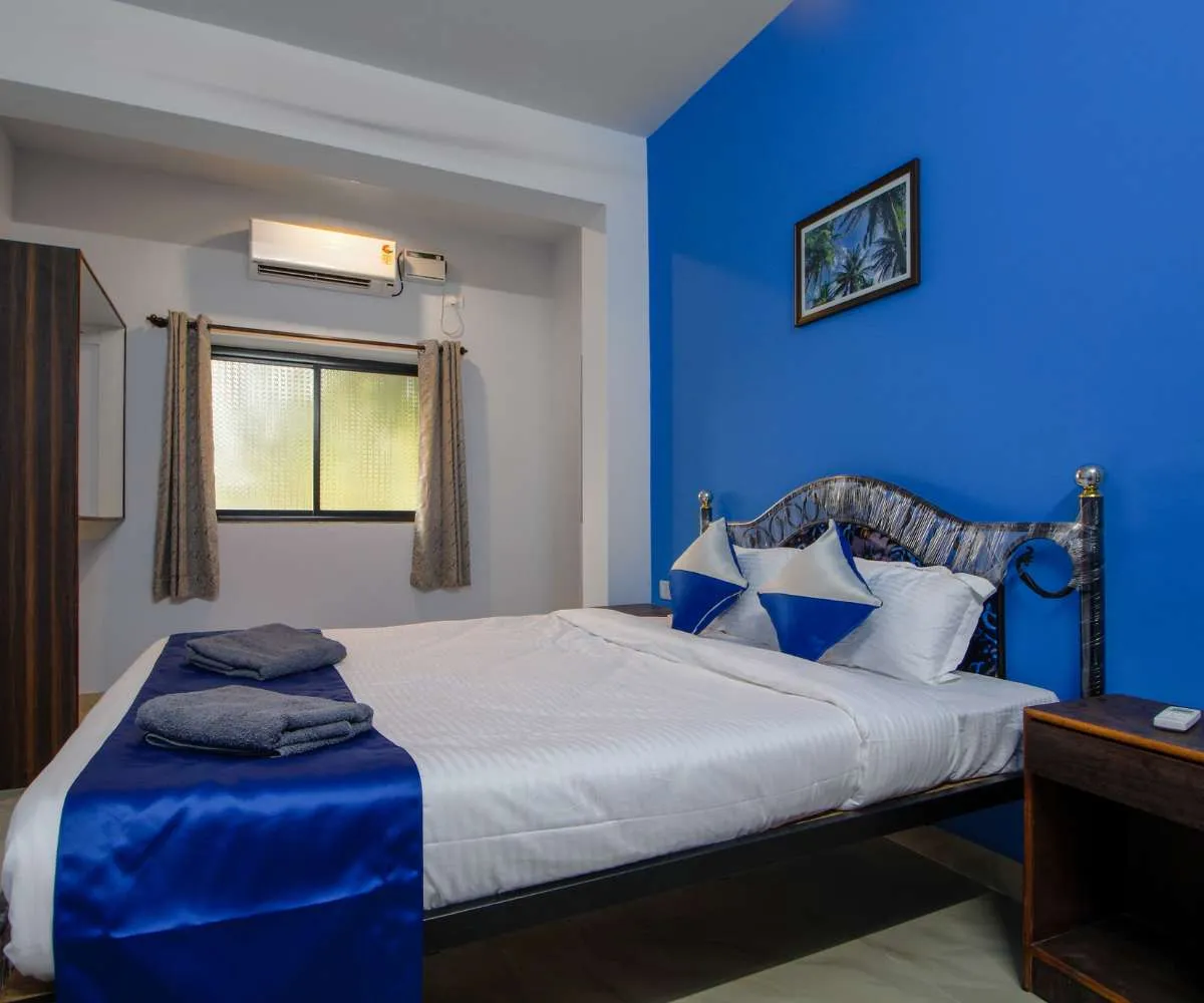 Fully Furnished 1bhk Apartments Close To The Beach