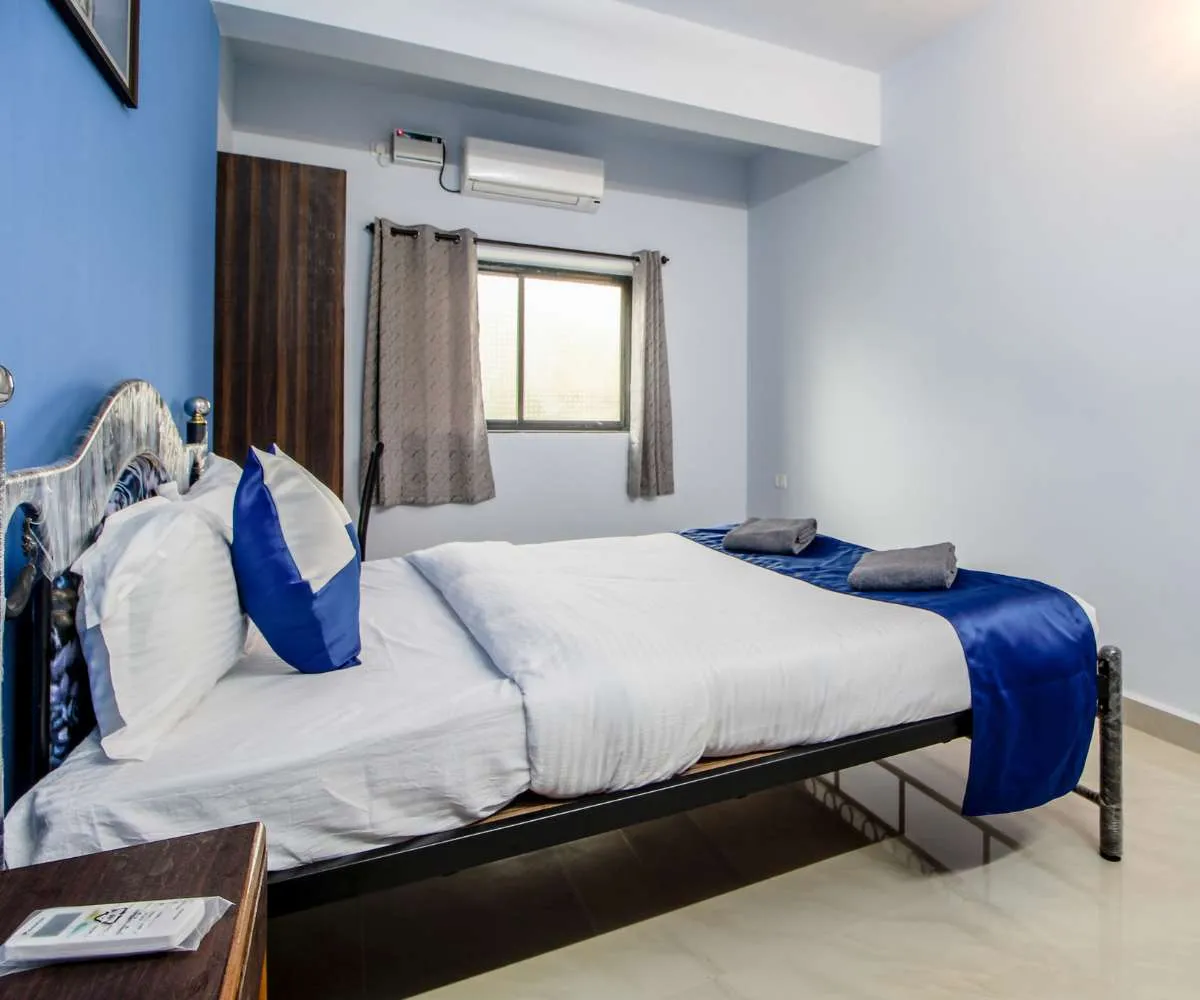 Fully Furnished 1bhk Apartments Close To The Beach