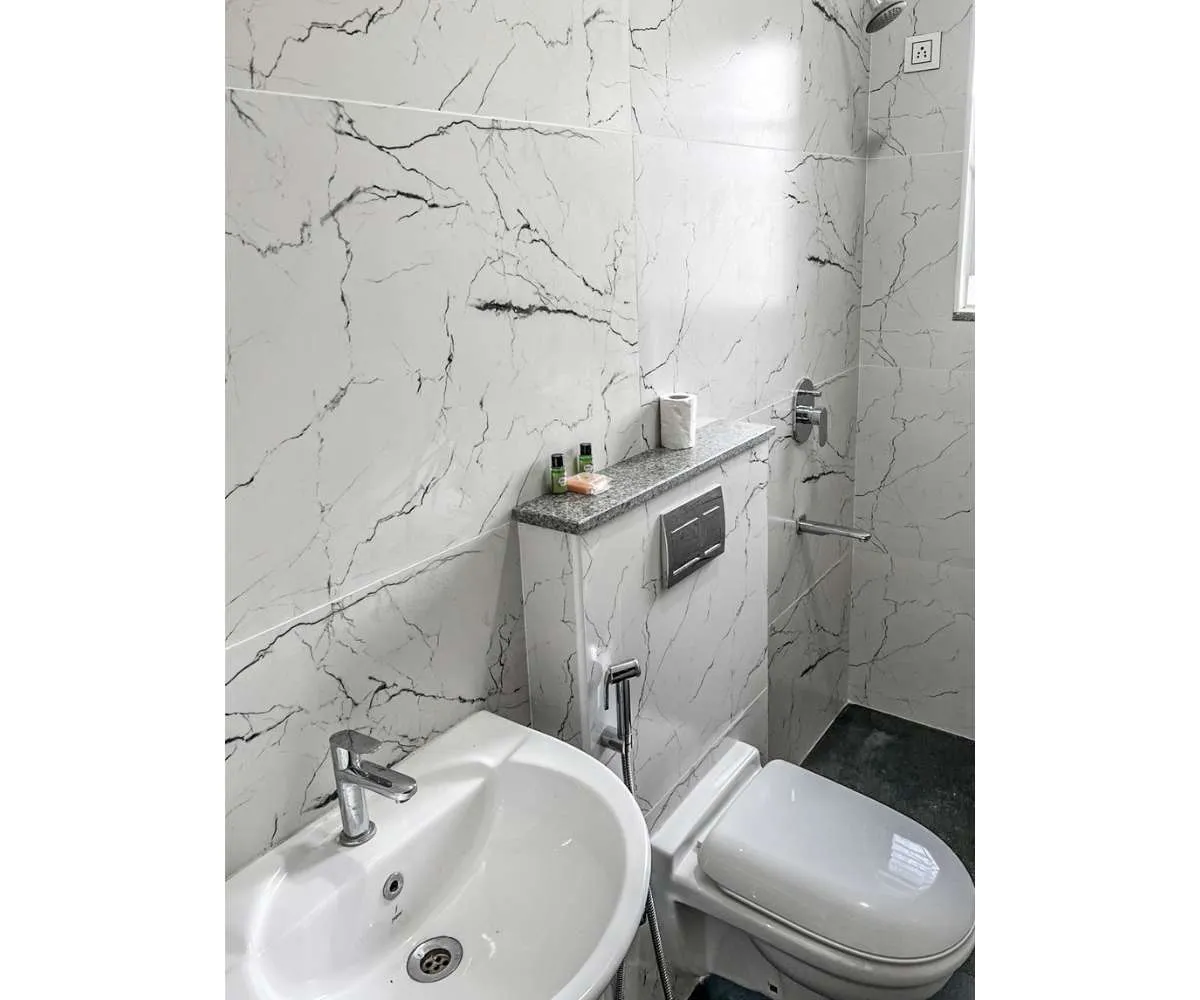 Premium 1bhk Apartment With Pool in Candolim Goa