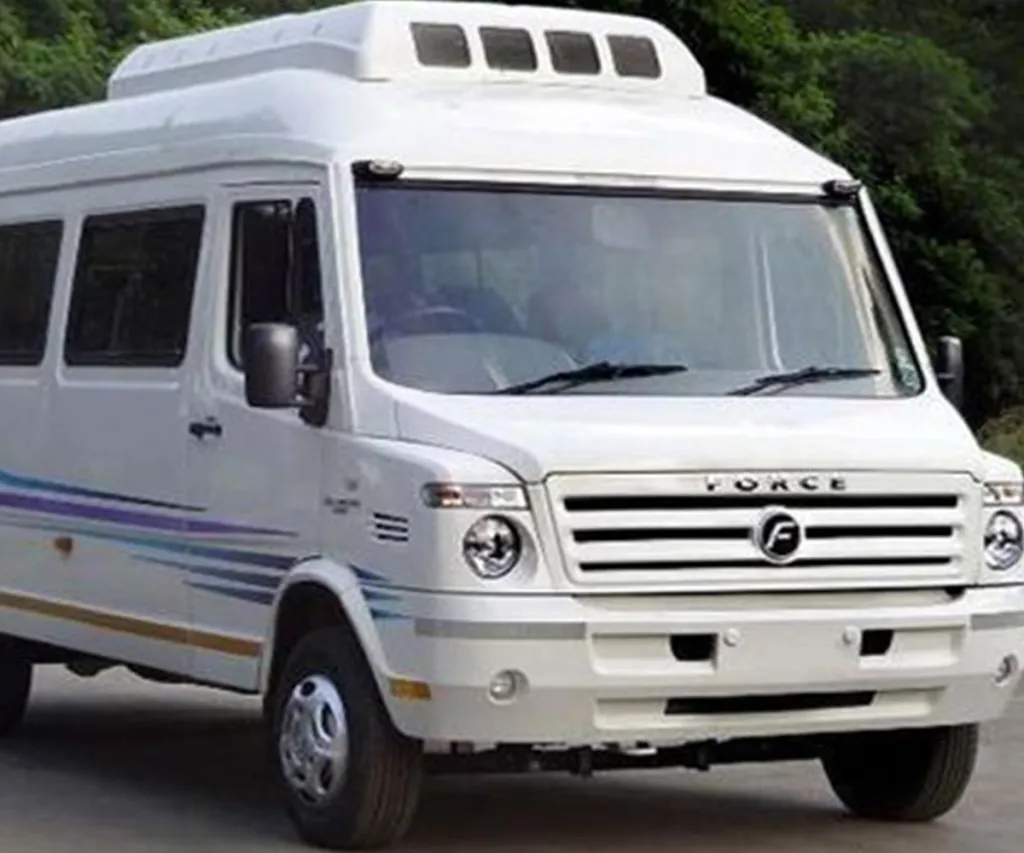 Bus/Tempo traveller/Coach Hire in Goa
