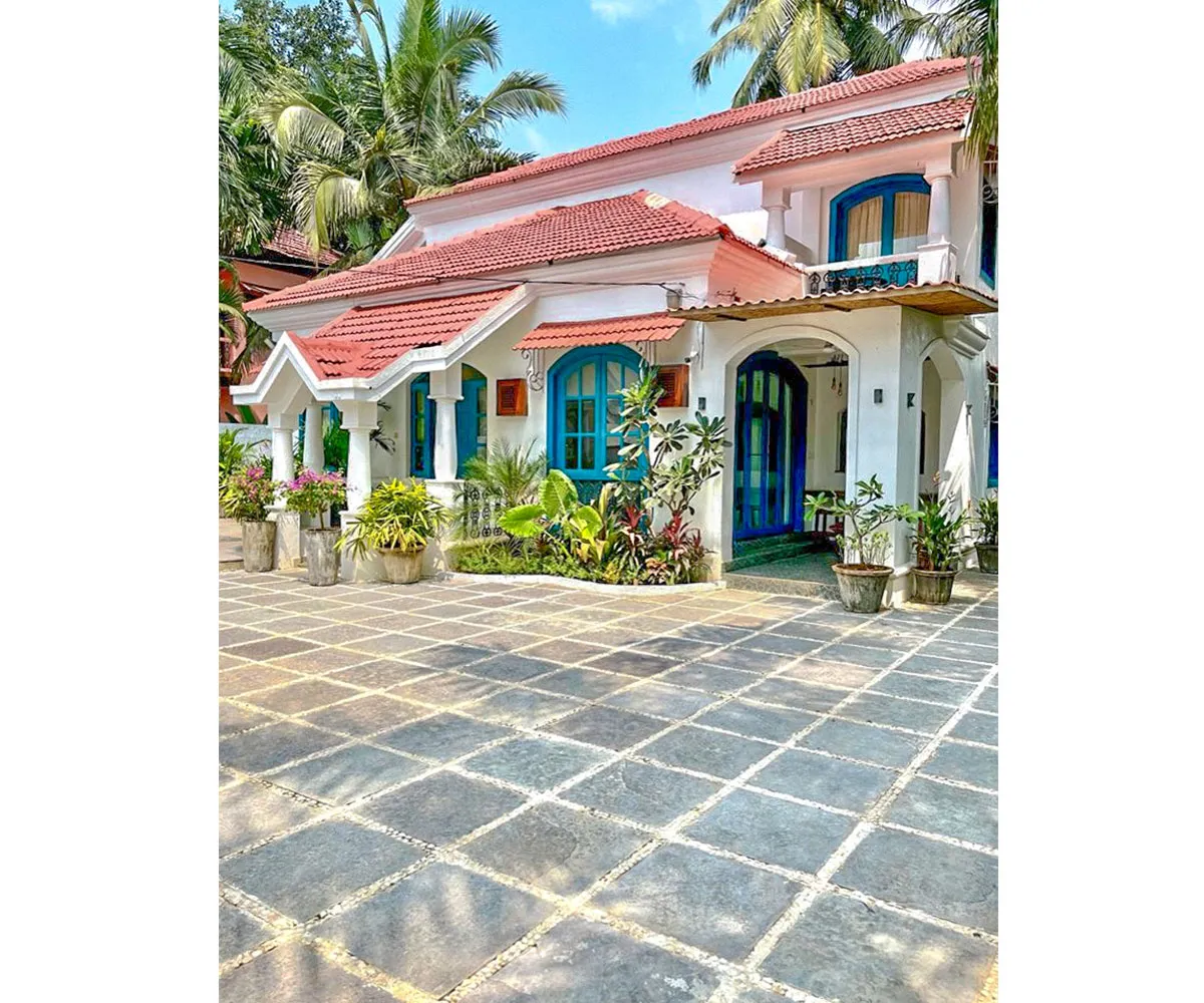 4bhk Premium Villa With Private Swimming Pool