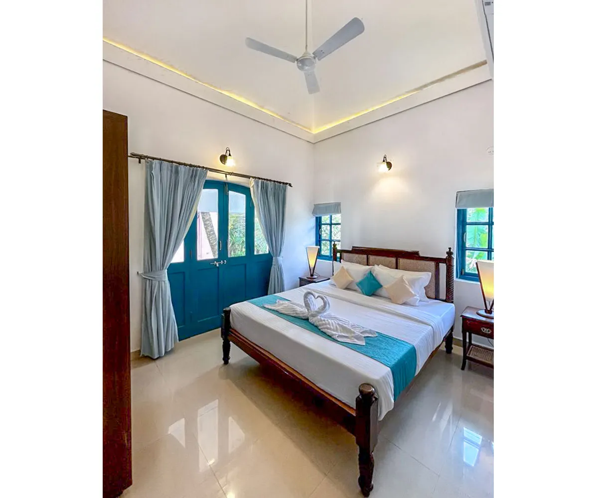 4bhk Premium Villa With Private Swimming Pool