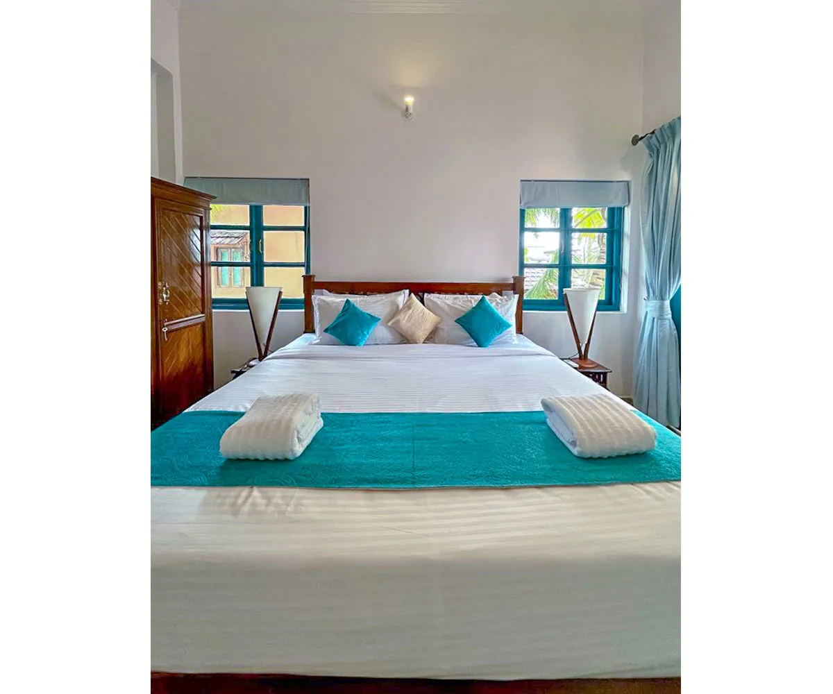 4bhk Premium Villa With Private Swimming Pool