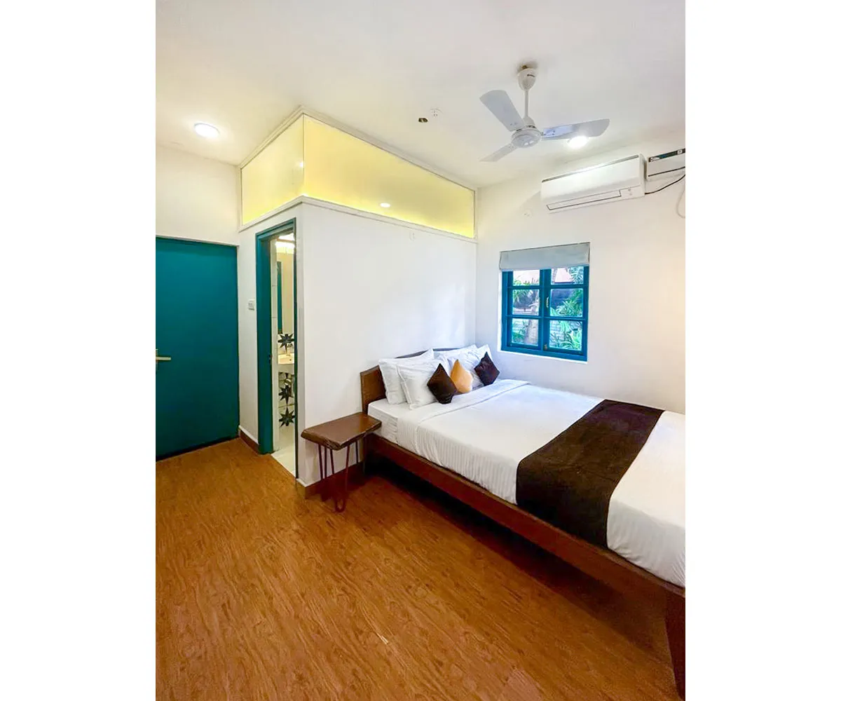 4bhk Premium Villa With Private Swimming Pool