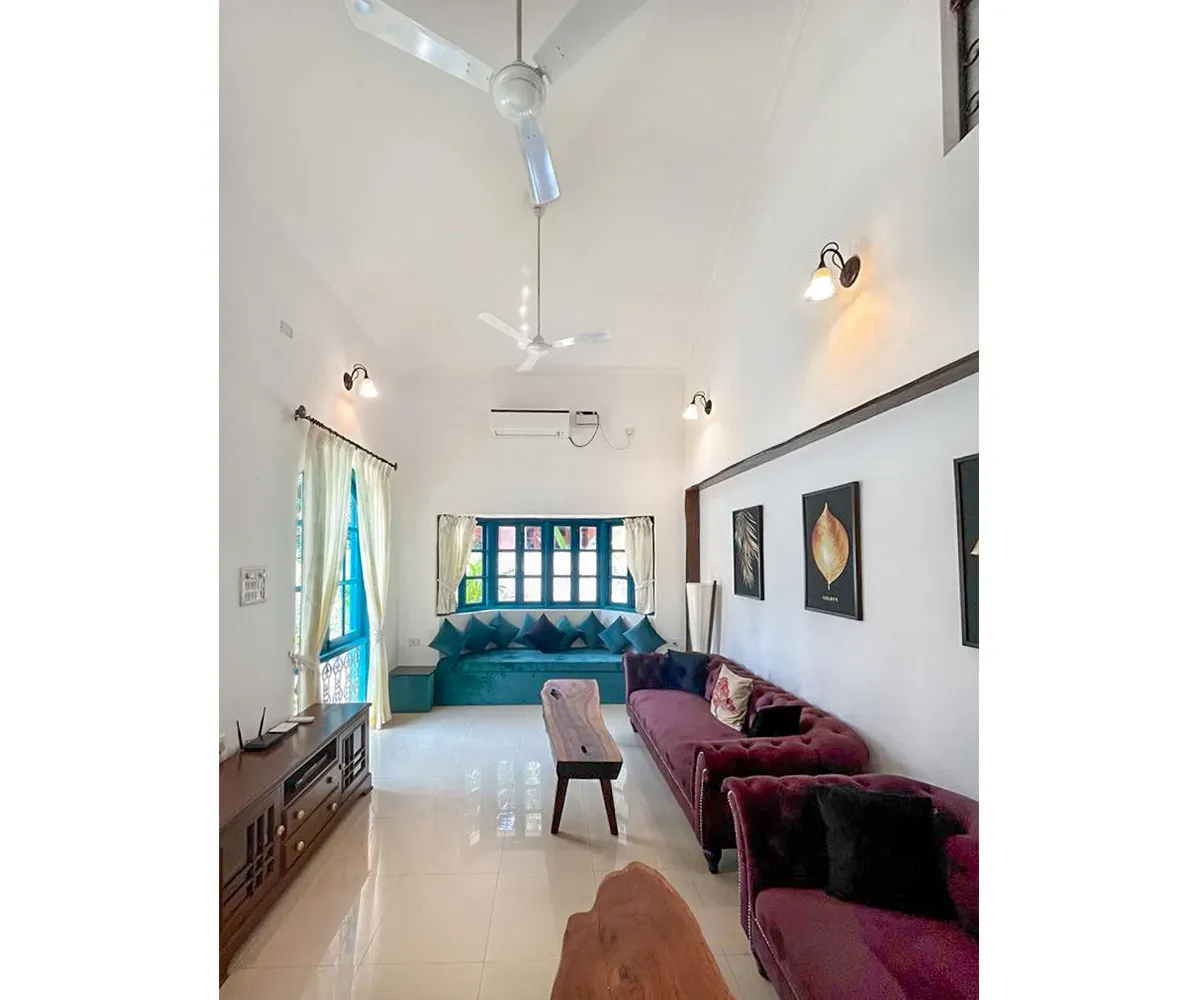 4bhk Premium Villa With Private Swimming Pool