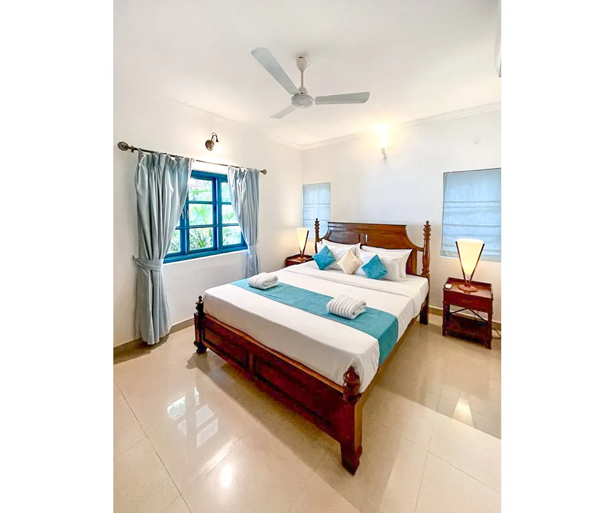 4bhk Premium Villa With Private Swimming Pool