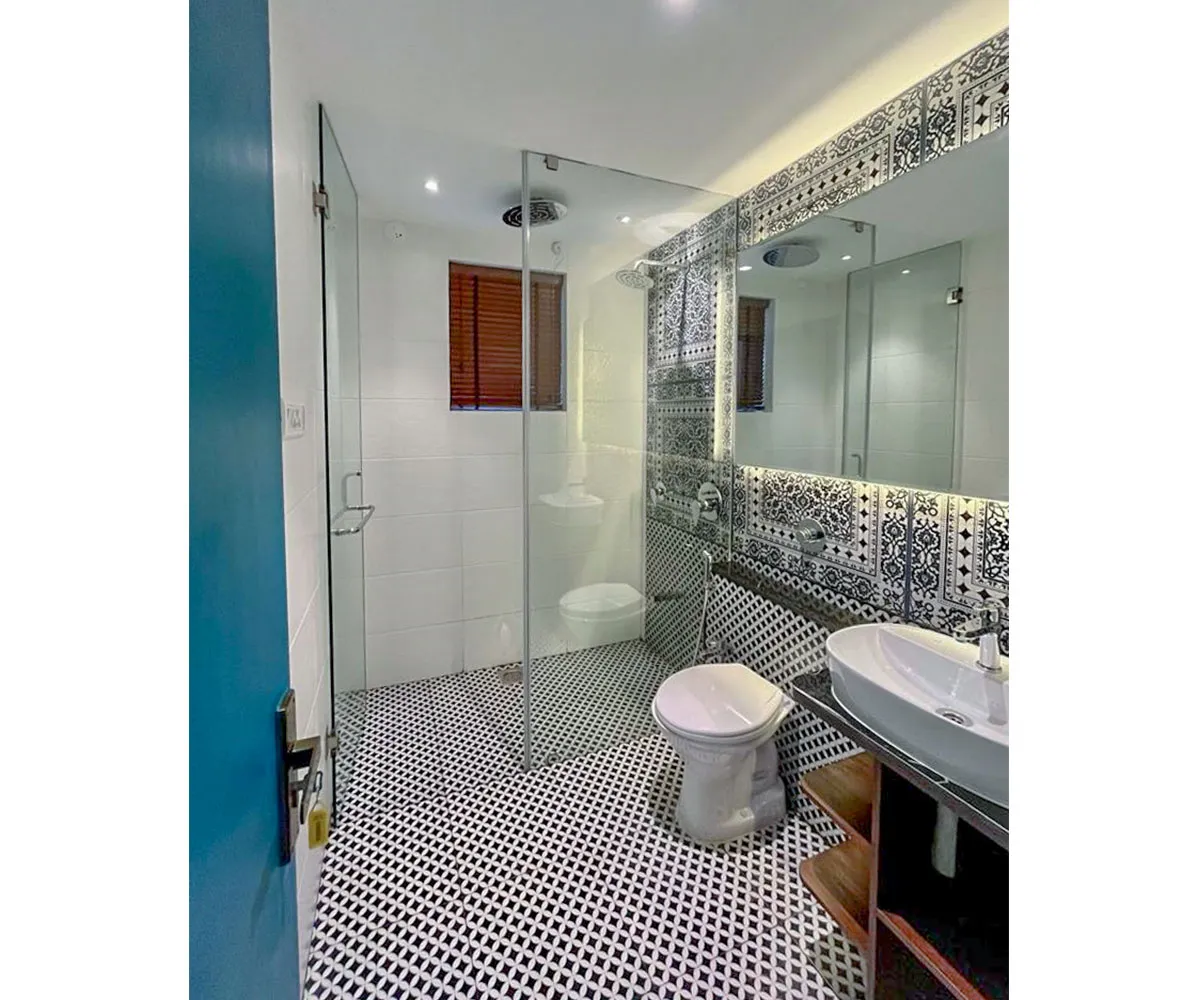 4bhk Premium Villa With Private Swimming Pool