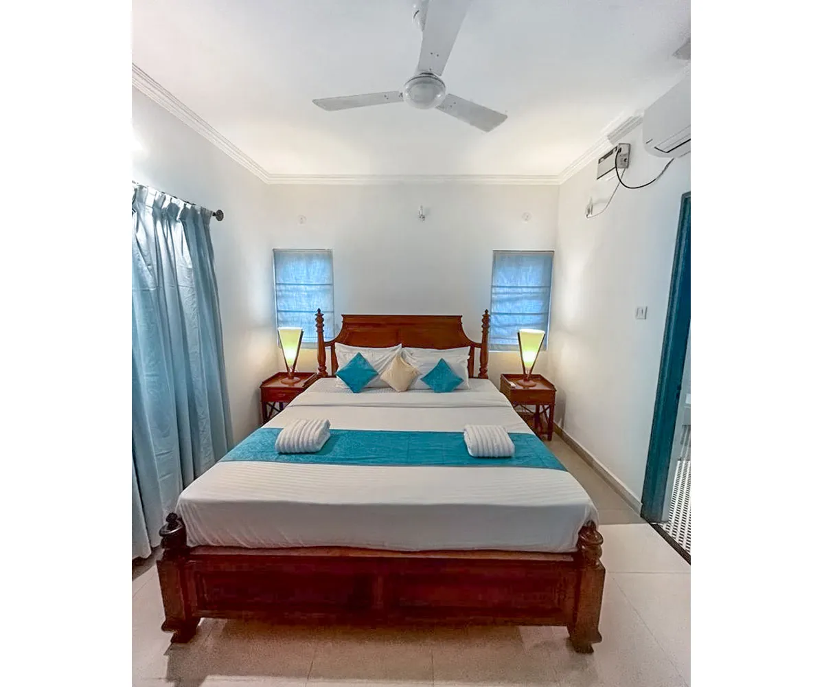 4bhk Premium Villa With Private Swimming Pool