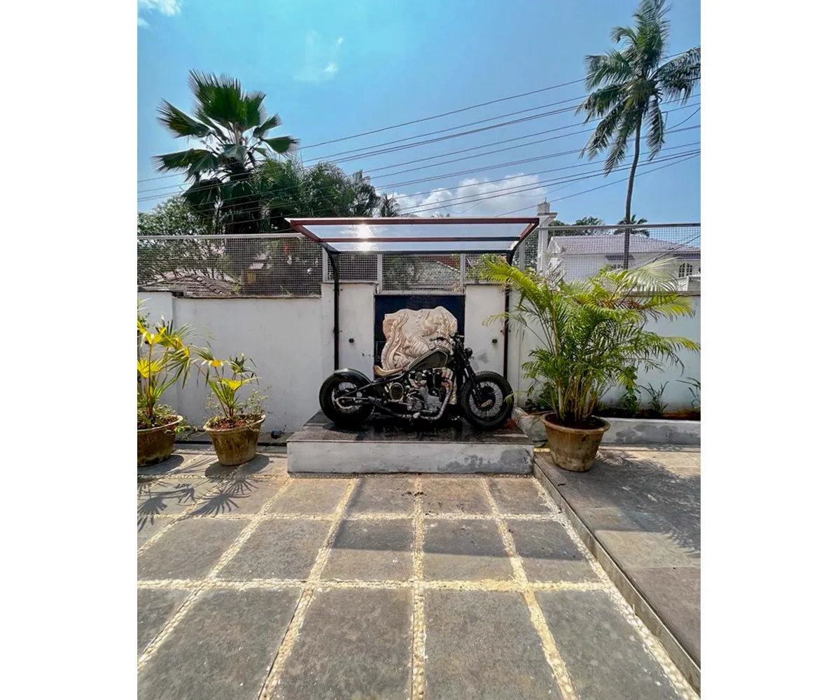 4bhk Premium Villa With Private Swimming Pool