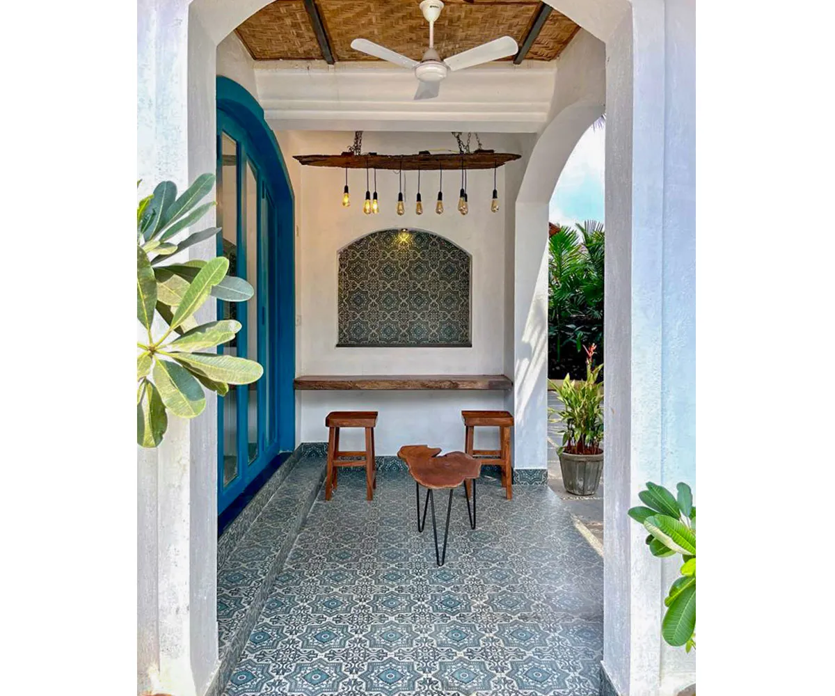 4bhk Premium Villa With Private Swimming Pool