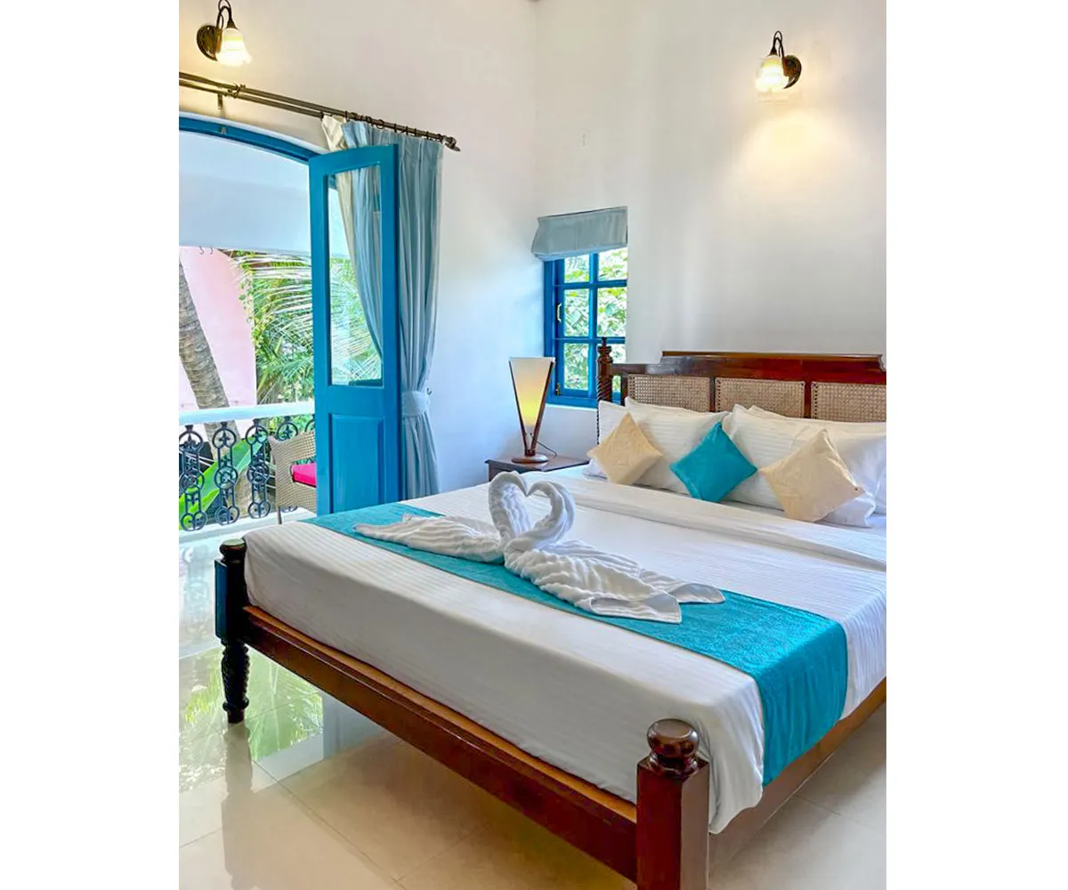 4bhk Premium Villa With Private Swimming Pool