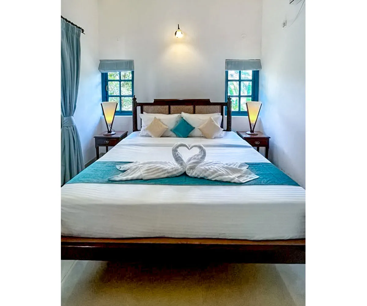 4bhk Premium Villa With Private Swimming Pool