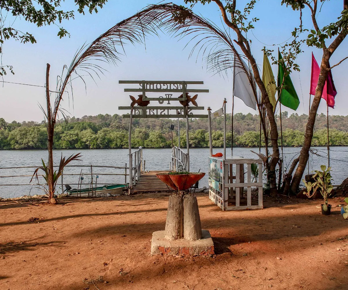 sai-island-Island trip in Goa