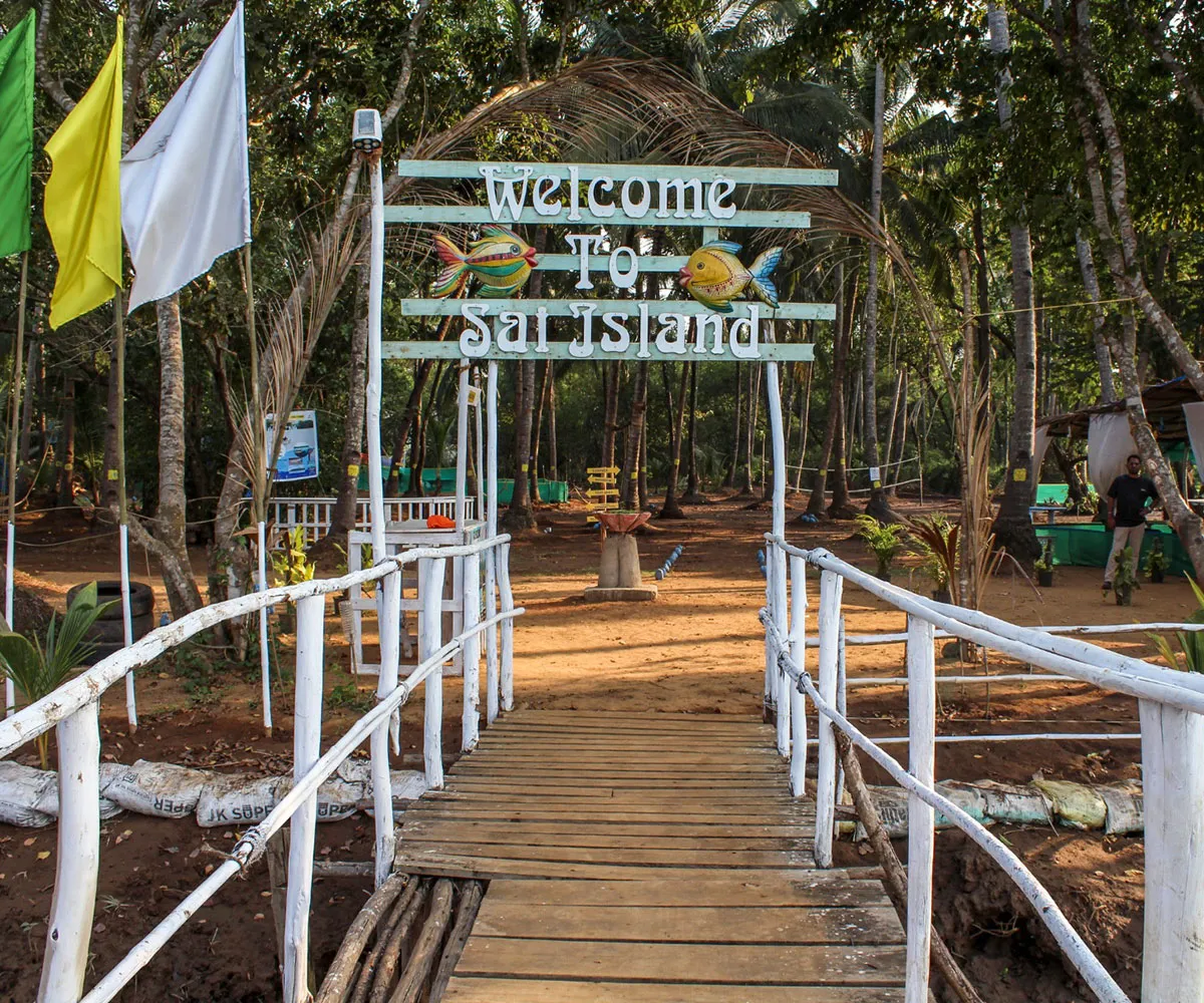 sai-island-Island trip in Goa