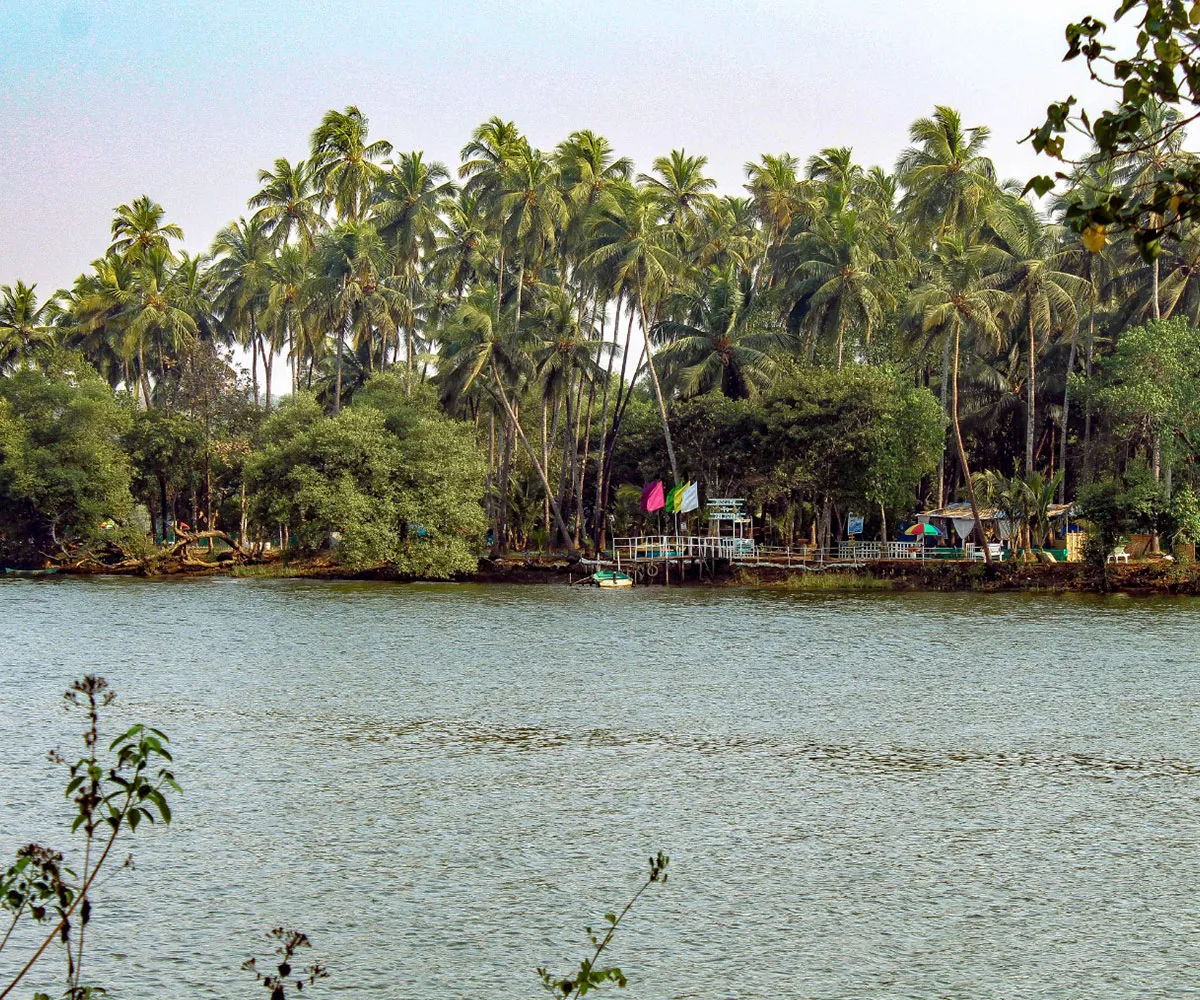 sai-island-Island trip in Goa