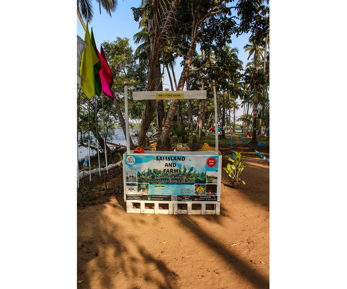 sai-island-Island trip in Goa